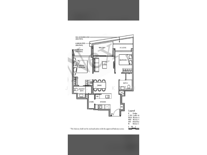 Perfect Ten, 323 Bukit Timah Road, 2 Bedrooms, 753 sqft, Condominium For Sale, by Jack Koh, 500209581 - PropertyGuru.com.sg