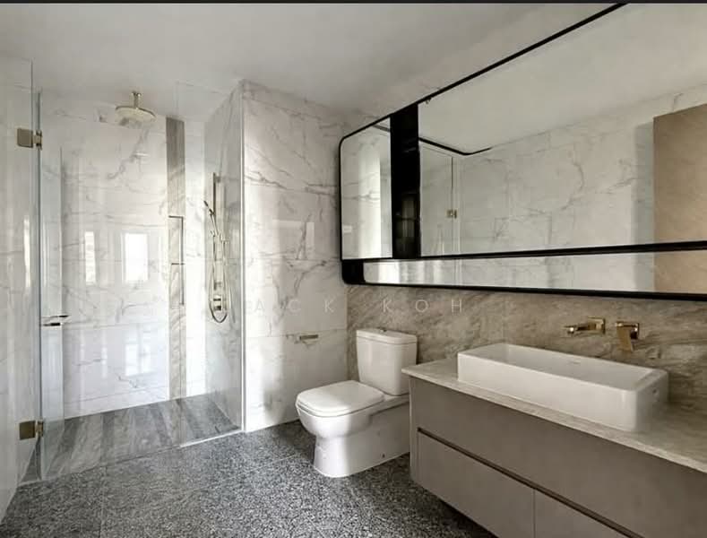 Perfect Ten, 323 Bukit Timah Road, 2 Bedrooms, 753 sqft, Condominium For Sale, by Jack Koh, 500209581 - Bathroom - PropertyGuru.com.sg