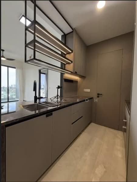 Perfect Ten, 323 Bukit Timah Road, 2 Bedrooms, 753 sqft, Condominium For Sale, by Jack Koh, 500209581 - Kitchen - PropertyGuru.com.sg