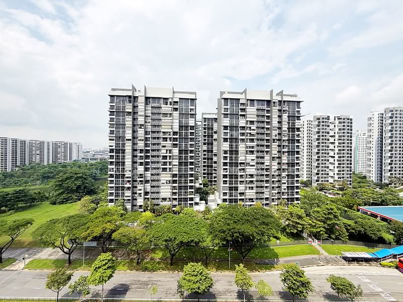 471C Fernvale Street, 471C Fernvale Street, 2 Bedrooms, 731 sqft, HDB Flat For Sale, by Nazri Baobed, 500209583 - Exterior - PropertyGuru.com.sg