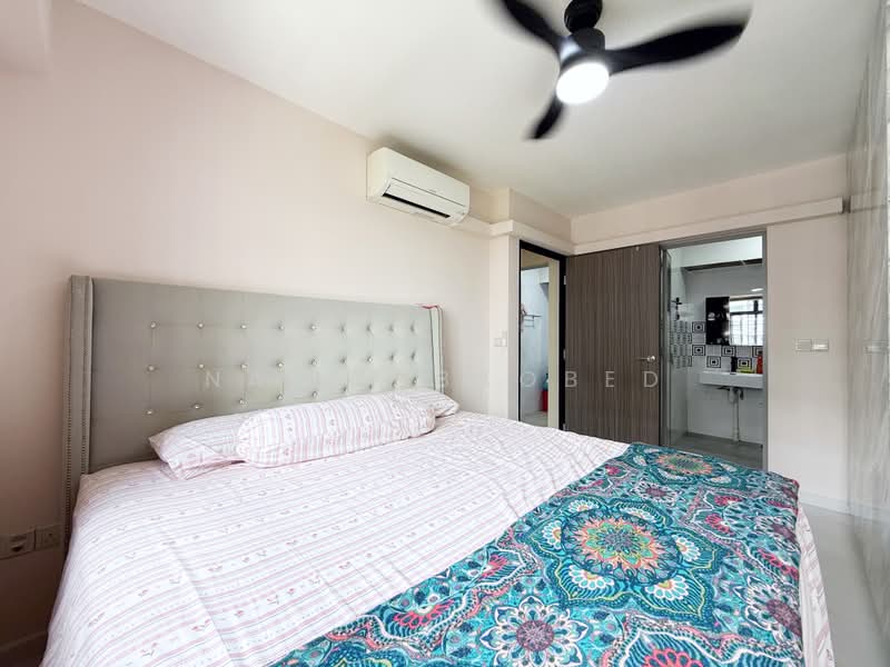 471C Fernvale Street, 471C Fernvale Street, 2 Bedrooms, 731 sqft, HDB Flat For Sale, by Nazri Baobed, 500209583 - Bedroom - PropertyGuru.com.sg