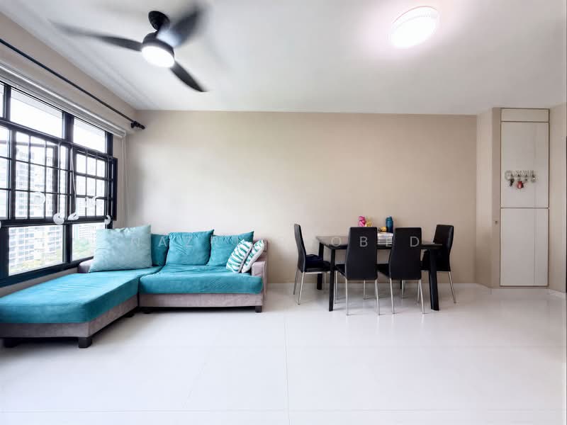 471C Fernvale Street, 471C Fernvale Street, 2 Bedrooms, 731 sqft, HDB Flat For Sale, by Nazri Baobed, 500209583 - Living Room - PropertyGuru.com.sg