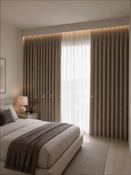 Perfect Ten, 323 Bukit Timah Road, 3 Bedrooms, 1,227 sqft, Condominium For Sale, by Jack Koh, 500209590 - Bedroom - PropertyGuru.com.sg