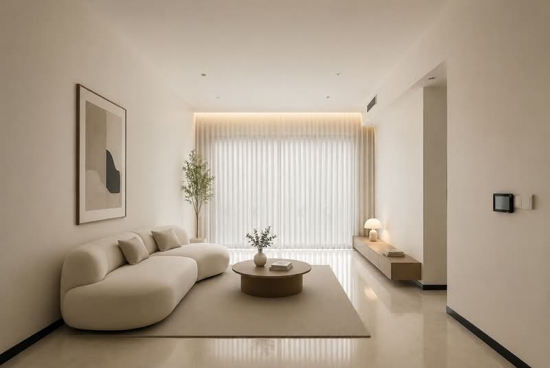 Perfect Ten, 323 Bukit Timah Road, 3 Bedrooms, 1,227 sqft, Condominium For Sale, by Jack Koh, 500209590 - Living Room - PropertyGuru.com.sg