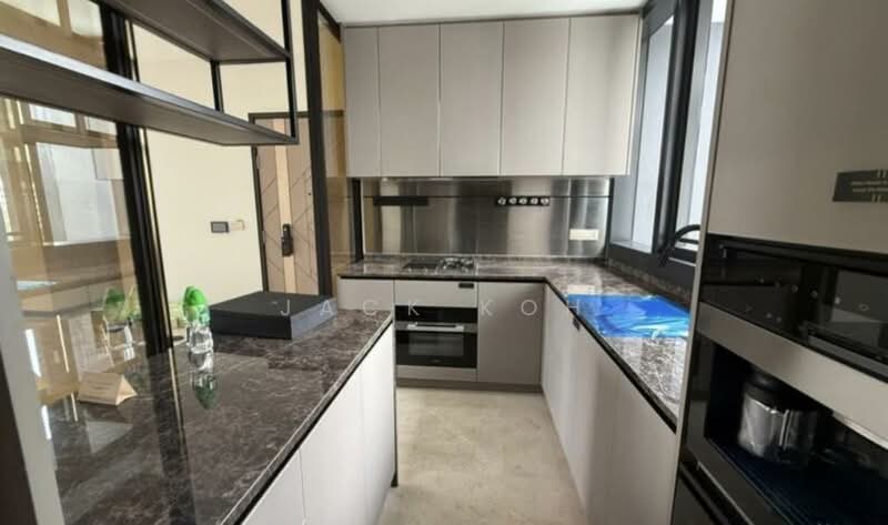 Perfect Ten, 323 Bukit Timah Road, 3 Bedrooms, 1,227 sqft, Condominium For Sale, by Jack Koh, 500209590 - Kitchen - PropertyGuru.com.sg