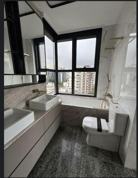 Perfect Ten, 323 Bukit Timah Road, 3 Bedrooms, 1,227 sqft, Condominium For Sale, by Jack Koh, 500209590 - Bathroom - PropertyGuru.com.sg