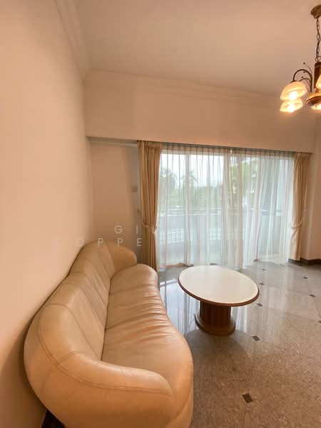 Royal Palm Mansions, 330 Pasir Panjang Road, 3 Bedrooms, 1,238 sqft, Condominium For Rent, by Gilad Coppersmith, 500209591 - Living Room - PropertyGuru.com.sg