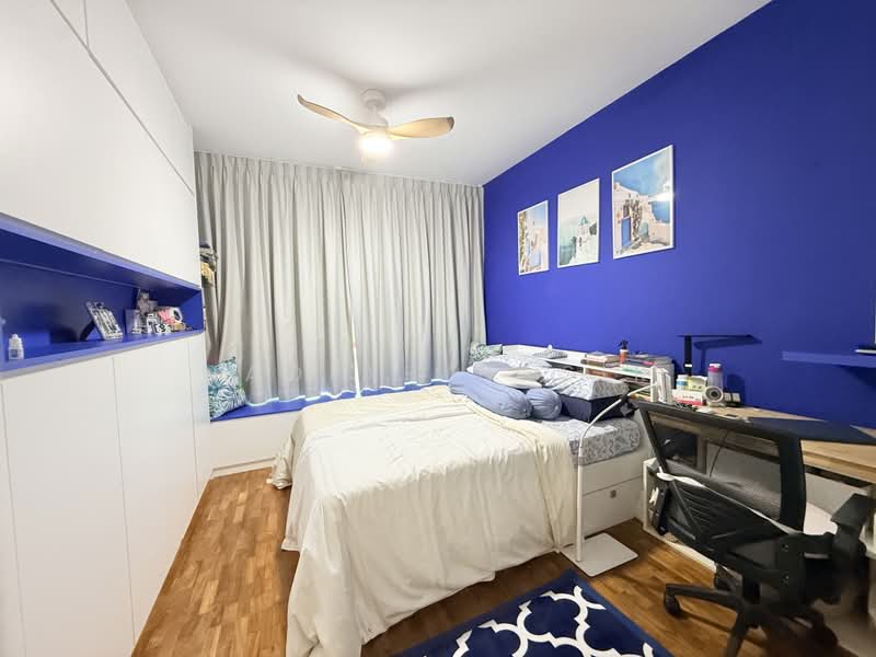 The Dew, 30 Bukit Batok St 21, 3 Bedrooms, 1,431 sqft, Executive Condominium For Sale, by Nadiah Nasir, 500209592 - Bedroom - PropertyGuru.com.sg