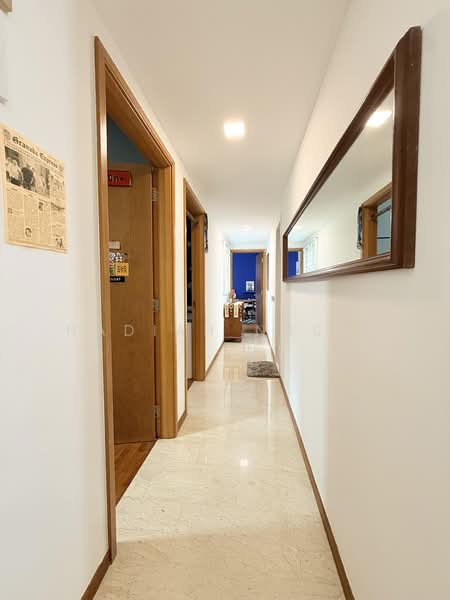 The Dew, 30 Bukit Batok St 21, 3 Bedrooms, 1,431 sqft, Executive Condominium For Sale, by Nadiah Nasir, 500209592 - Corridor - PropertyGuru.com.sg