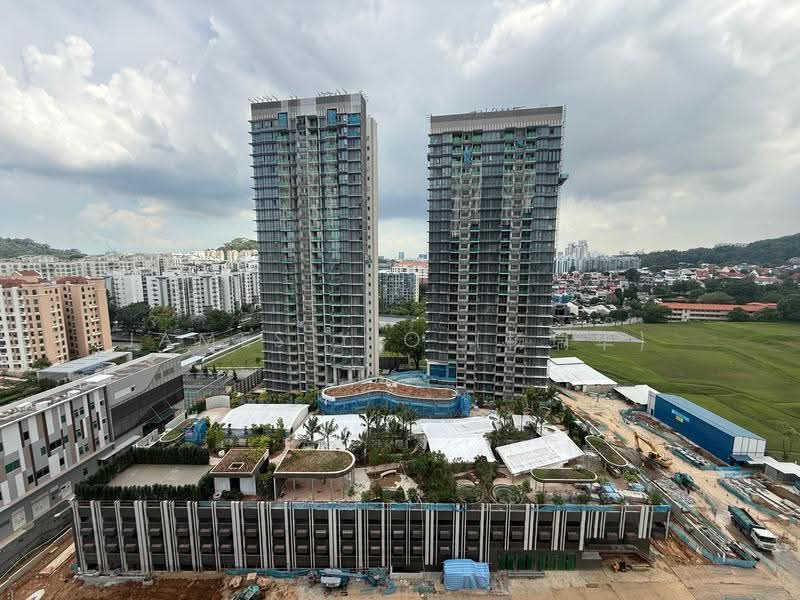 Midwood, 8 Hillview Rise, Dairy Farm / Bukit Panjang / Choa Chu Kang, 3 Bedrooms, 904 sqft, Condominium For Sale, by James Yio (杨瑞华), 500209593 - Exterior - PropertyGuru.com.sg