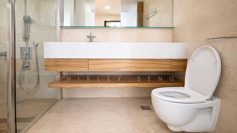 Altez, 16 Enggor Street, 1 Bedroom, 548 sqft, Condominium For Sale, by Shirley Seng, 500209598 - Bathroom - PropertyGuru.com.sg