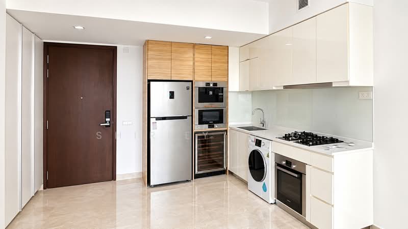 Altez, 16 Enggor Street, 1 Bedroom, 548 sqft, Condominium For Sale, by Shirley Seng, 500209598 - Kitchen - PropertyGuru.com.sg