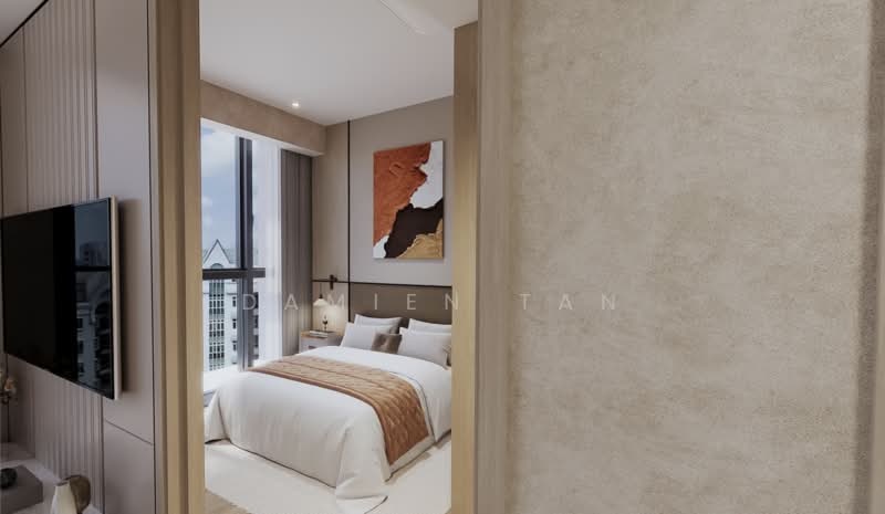Arina East Residences, 6D Tanjong Rhu Road, 1 Bedroom, 495 sqft, Condominium For Sale, by Damien Tan, 500209603 - Bedroom - PropertyGuru.com.sg