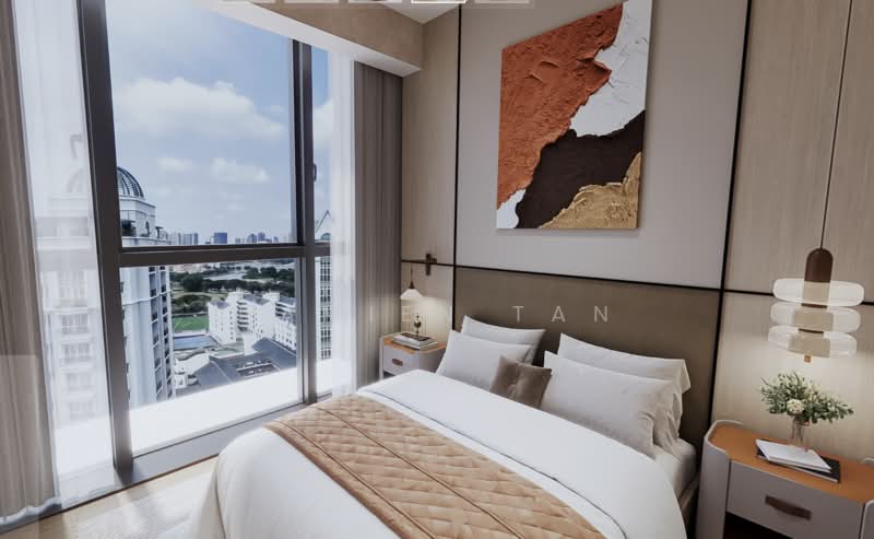 Arina East Residences, 6D Tanjong Rhu Road, 1 Bedroom, 495 sqft, Condominium For Sale, by Damien Tan, 500209603 - Bedroom - PropertyGuru.com.sg