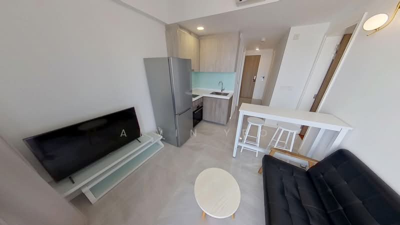 Uptown @ Farrer, 2 Perumal Road Singapore, 2 Bedrooms, 538 sqft, Condominium For Rent, by Alvin Yeo, 500209606 - Kitchen - PropertyGuru.com.sg