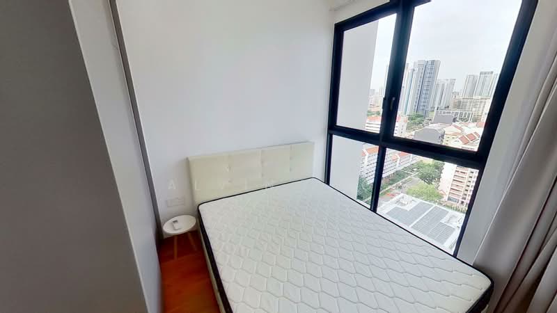Uptown @ Farrer, 2 Perumal Road Singapore, 2 Bedrooms, 538 sqft, Condominium For Rent, by Alvin Yeo, 500209606 - Bedroom - PropertyGuru.com.sg