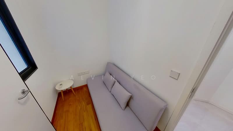 Uptown @ Farrer, 2 Perumal Road Singapore, 2 Bedrooms, 538 sqft, Condominium For Rent, by Alvin Yeo, 500209606 - Interior - PropertyGuru.com.sg