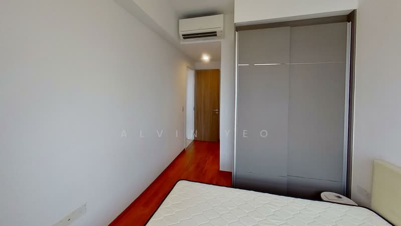 Uptown @ Farrer, 2 Perumal Road Singapore, 2 Bedrooms, 538 sqft, Condominium For Rent, by Alvin Yeo, 500209606 - Bedroom - PropertyGuru.com.sg
