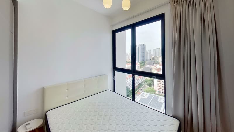 Uptown @ Farrer, 2 Perumal Road Singapore, 2 Bedrooms, 538 sqft, Condominium For Rent, by Alvin Yeo, 500209606 - Bedroom - PropertyGuru.com.sg