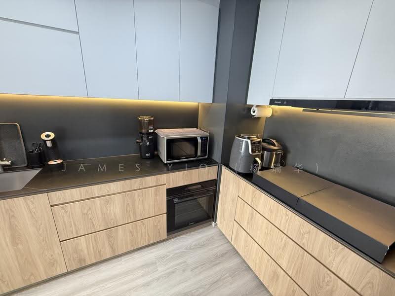 The Canopy, 85 Yishun Avenue 11, Sembawang / Yishun, 3 Bedrooms, 1,023 sqft, Executive Condominium For Sale, by James Yio (杨瑞华), 500209612 - Kitchen - PropertyGuru.com.sg