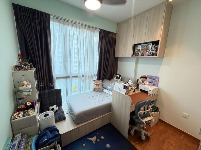 The Canopy, 85 Yishun Avenue 11, Sembawang / Yishun, 3 Bedrooms, 1,023 sqft, Executive Condominium For Sale, by James Yio (杨瑞华), 500209612 - Bedroom - PropertyGuru.com.sg