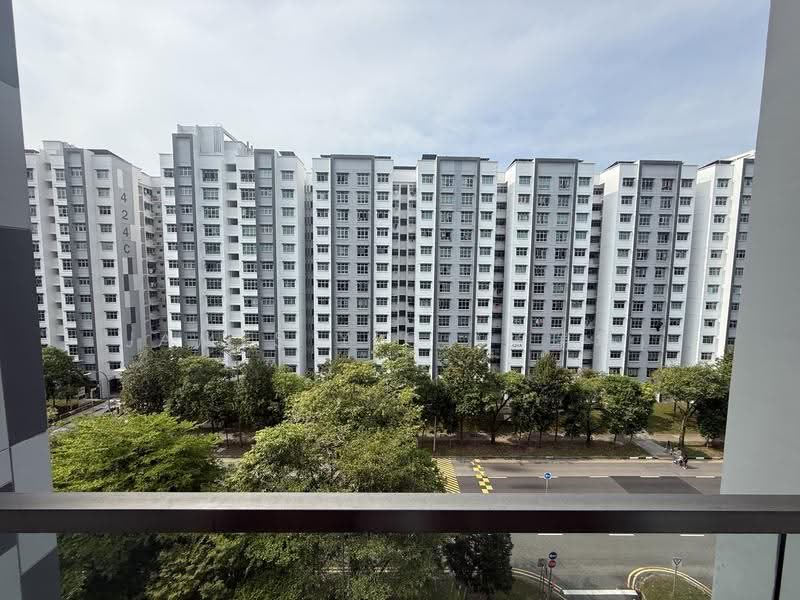 The Canopy, 85 Yishun Avenue 11, Sembawang / Yishun, 3 Bedrooms, 1,023 sqft, Executive Condominium For Sale, by James Yio (杨瑞华), 500209612 - Exterior - PropertyGuru.com.sg