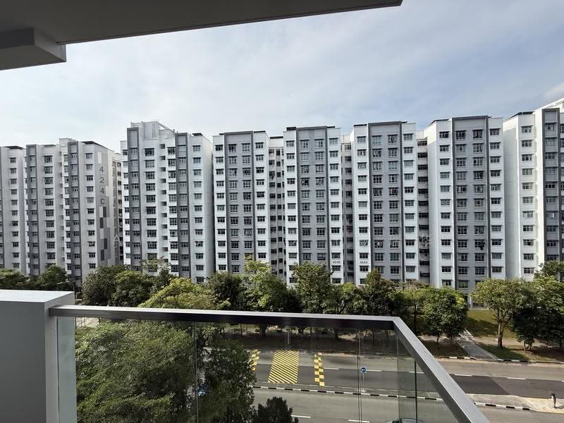 The Canopy, 85 Yishun Avenue 11, Sembawang / Yishun, 3 Bedrooms, 1,023 sqft, Executive Condominium For Sale, by James Yio (杨瑞华), 500209612 - Exterior - PropertyGuru.com.sg