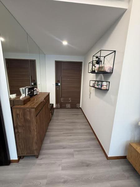 The Canopy, 85 Yishun Avenue 11, Sembawang / Yishun, 3 Bedrooms, 1,023 sqft, Executive Condominium For Sale, by James Yio (杨瑞华), 500209612 - Entrance - PropertyGuru.com.sg