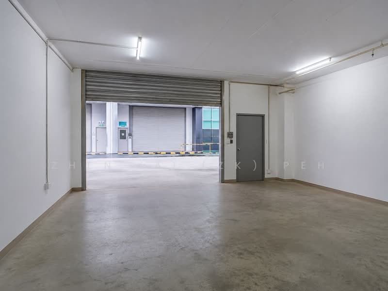 Premier @ Kaki Bukit, 8 Kaki Bukit Avenue 4, 3,298 sqft, Factory / Workshop (B2) For Rent, by Zhen Kai (ZK) Peh, 500209613 - Interior - CommercialGuru.com.sg