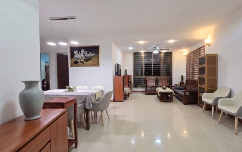 627 Senja Road, 627 Senja Road, 3 Bedrooms, 1,184 sqft, HDB Flat For Sale, by Kidd Chen, 500209616 - Living Room - PropertyGuru.com.sg