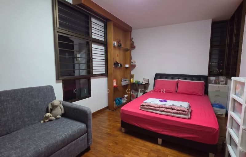 627 Senja Road, 627 Senja Road, 3 Bedrooms, 1,184 sqft, HDB Flat For Sale, by Kidd Chen, 500209616 - Bedroom - PropertyGuru.com.sg