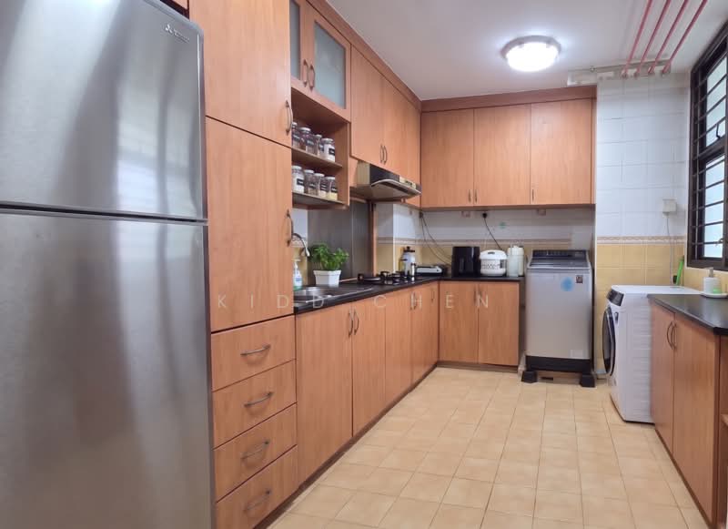 627 Senja Road, 627 Senja Road, 3 Bedrooms, 1,184 sqft, HDB Flat For Sale, by Kidd Chen, 500209616 - Kitchen - PropertyGuru.com.sg