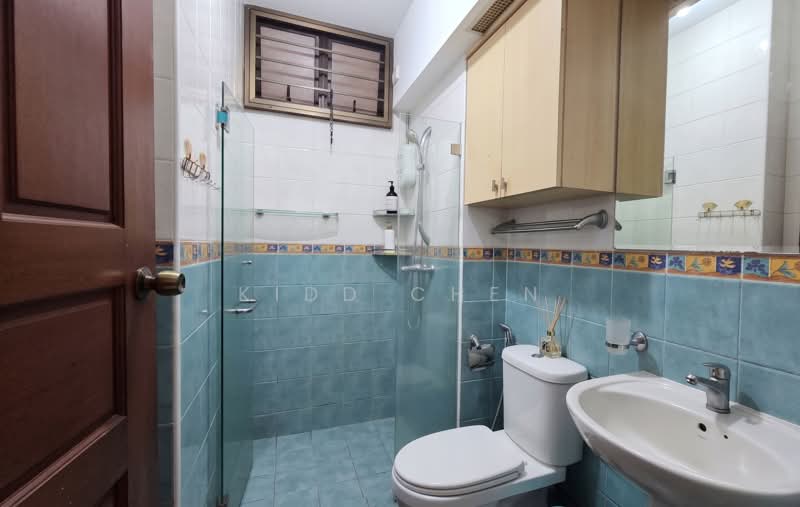 627 Senja Road, 627 Senja Road, 3 Bedrooms, 1,184 sqft, HDB Flat For Sale, by Kidd Chen, 500209616 - Bathroom - PropertyGuru.com.sg