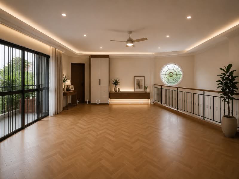 FREEHOLD LANDED AT UPPER THOMSON ROAD, , 9 Bedrooms, 7,200 sqft, Bungalow House For Sale, by Fion Sng, 500209619 - Interior - PropertyGuru.com.sg