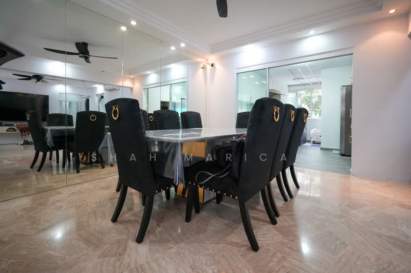 441 Fajar Road, 441 Fajar Road, 3 Bedrooms, 1,119 sqft, HDB Flat For Sale, by Shah Marican, 500209620 - Dining Room - PropertyGuru.com.sg