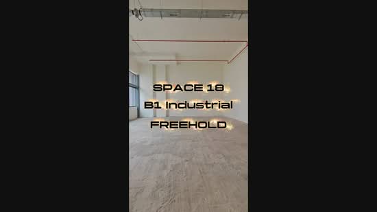 Space 18, 18 Lorong Ampas, 1,787 sqft, Light Industrial (B1) For Sale, by Andy Wee, 500209621 - CommercialGuru.com.sg