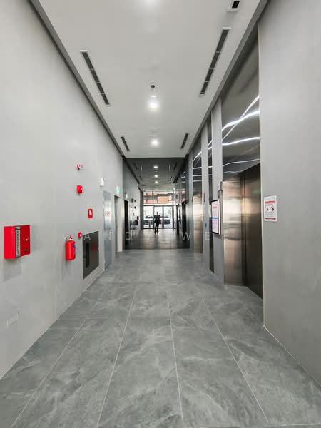 Space 18, 18 Lorong Ampas, 1,787 sqft, Light Industrial (B1) For Sale, by Andy Wee, 500209621 - Corridor - CommercialGuru.com.sg