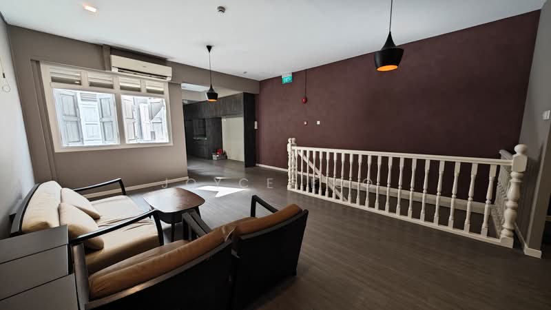 Duxton Hill | Tanjong Pagar | Duxton Shophouse, Duxton Hill, 2,530 sqft, Food & Beverage For Rent, by Joyce Foo, 500209623 - Hall - CommercialGuru.com.sg