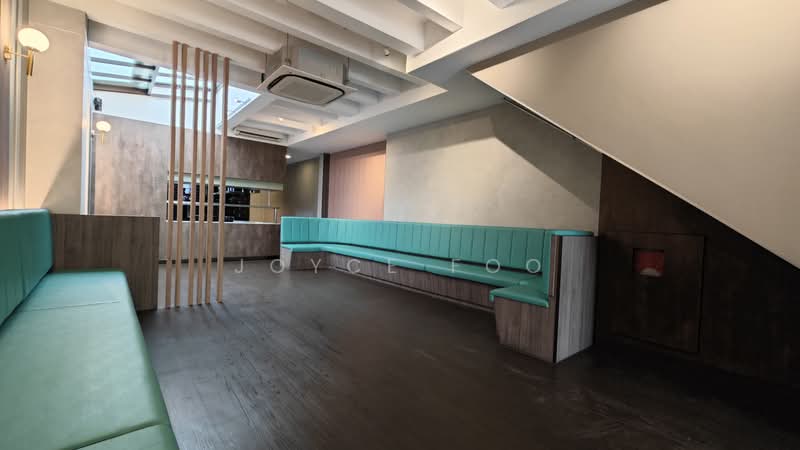 Duxton Hill | Tanjong Pagar | Duxton Shophouse, Duxton Hill, 2,530 sqft, Food & Beverage For Rent, by Joyce Foo, 500209623 - Interior - CommercialGuru.com.sg