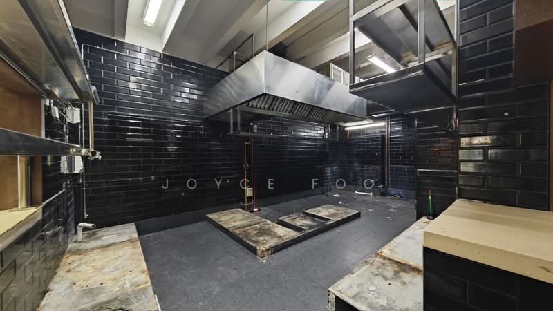 Duxton Hill | Tanjong Pagar | Duxton Shophouse, Duxton Hill, 2,530 sqft, Food & Beverage For Rent, by Joyce Foo, 500209623 - Kitchen - CommercialGuru.com.sg
