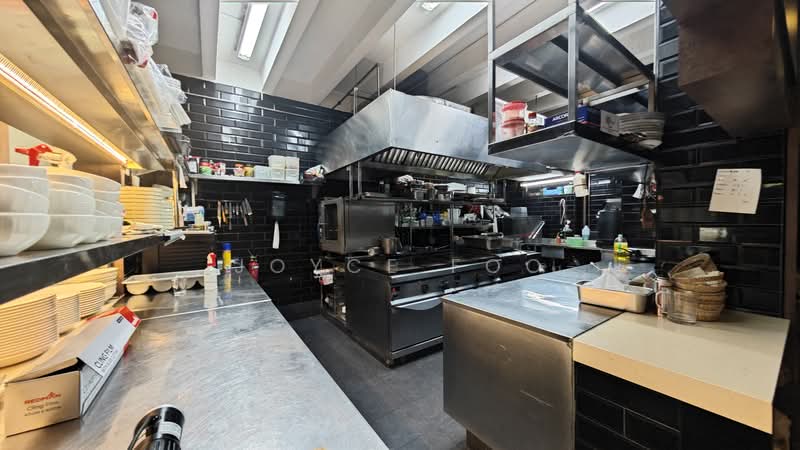 Duxton Hill | Tanjong Pagar | Duxton Shophouse, Duxton Hill, 2,530 sqft, Food & Beverage For Rent, by Joyce Foo, 500209623 - Kitchen - CommercialGuru.com.sg