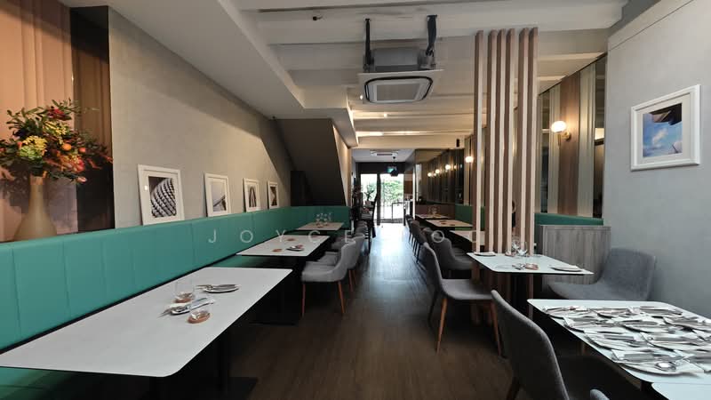 Duxton Hill | Tanjong Pagar | Duxton Shophouse, Duxton Hill, 2,530 sqft, Food & Beverage For Rent, by Joyce Foo, 500209623 - Interior - CommercialGuru.com.sg