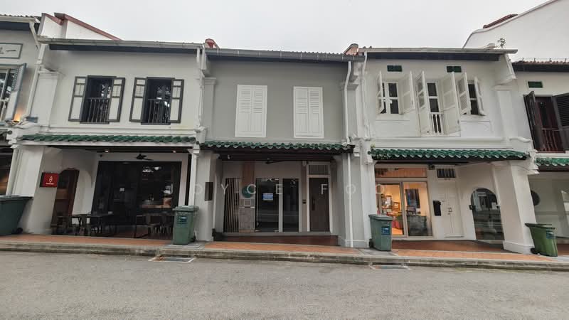 Duxton Hill | Tanjong Pagar | Duxton Shophouse, Duxton Hill, 2,530 sqft, Food & Beverage For Rent, by Joyce Foo, 500209623 - Exterior - CommercialGuru.com.sg