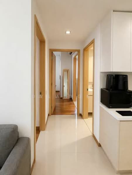Waterview, 95 Tampines Avenue 1, 2 Bedrooms, 786 sqft, Condominium For Sale, by Dylan Lee, 500209626 - Corridor - PropertyGuru.com.sg