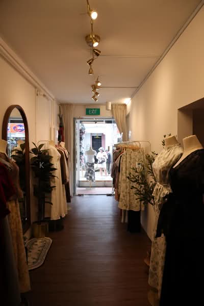High-Traffic Ground Floor Retail Space at Haji Lane, Haji Lane, 421 sqft, Shop / Shophouse For Rent, by Kristy Ho, 500209628 - Interior - CommercialGuru.com.sg