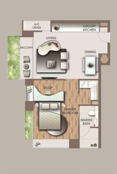 L'VIV, 23 Newton Road, 1 Bedroom, 656 sqft, Condominium For Sale, by Janet Lim, 500209629 - PropertyGuru.com.sg
