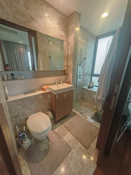 L'VIV, 23 Newton Road, 1 Bedroom, 656 sqft, Condominium For Sale, by Janet Lim, 500209629 - Bathroom - PropertyGuru.com.sg