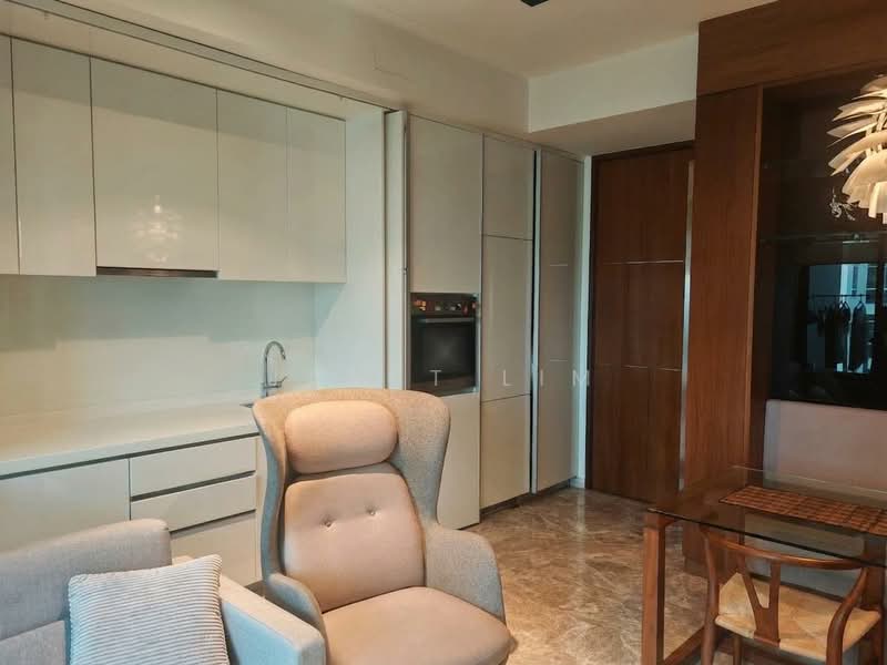 L'VIV, 23 Newton Road, 1 Bedroom, 656 sqft, Condominium For Sale, by Janet Lim, 500209629 - Kitchen - PropertyGuru.com.sg