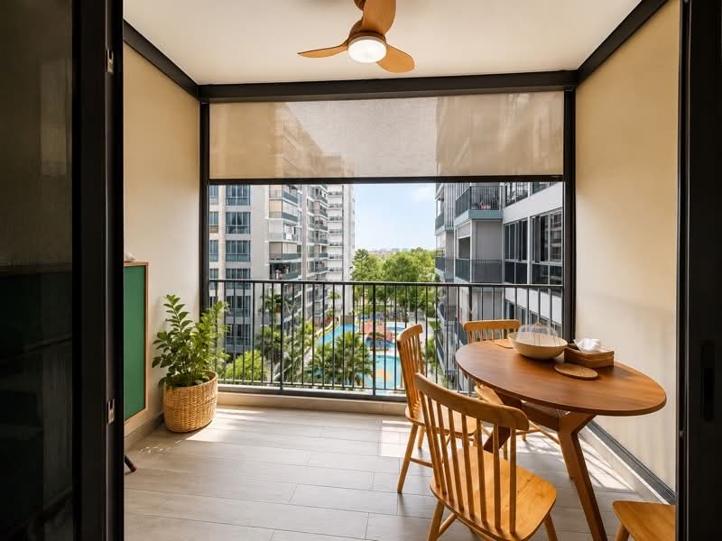 Signature At Yishun, 29 Yishun Street 51, 2 Bedrooms, 775 sqft, Executive Condominium For Rent, by Alvin Lim, 500209635 - PropertyGuru.com.sg