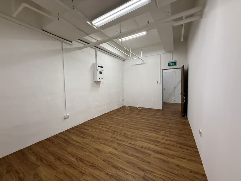 Yi Guang Factory Building, 180 Paya Lebar Road, 250 sqft, Light Industrial (B1) For Rent, by Yi Ran (Louis) Zhang, 500209636 - Interior - CommercialGuru.com.sg